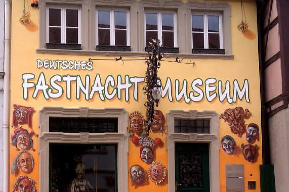 Deutsches Fastnachtmuseum Kitzingen