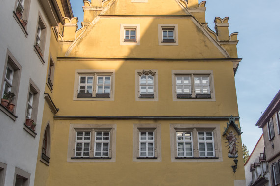 Ehemalige Kirche zum Heiligen Grab, heute Wohngebäude Kitzingen