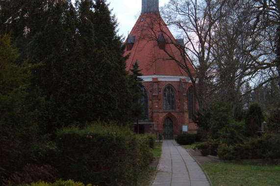 Gertrudenkapelle Wolgast