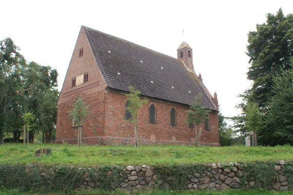 St.-Jürgen-Kapelle (Wolgast) Wolgast