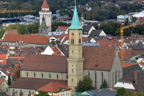 Evangelische Stadtkirche Ravensburg Ravensburg