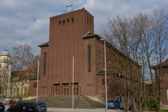 Herz-Jesu-Kirche Ludwigshafen am Rhein