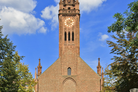 Lutherkirche Ludwigshafen am Rhein