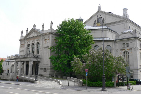 Prinzregenten-Theater Ludwigshafen am Rhein