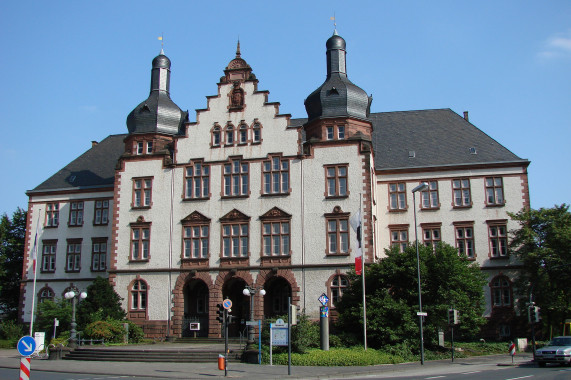 Rathaus Hamm Hamm