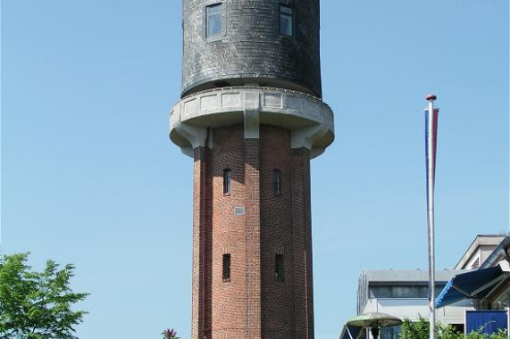 Wasserturm Plön Plön