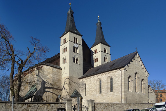 Nordhäuser Dom Nordhausen