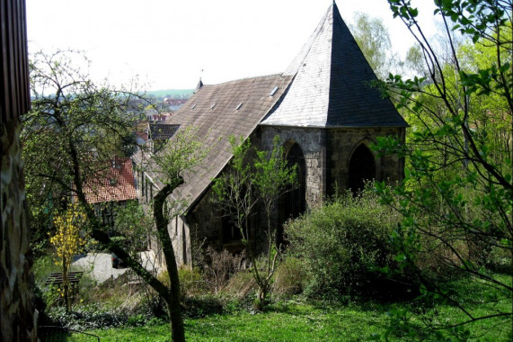 St. Maria im Tale Nordhausen