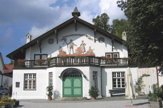 Schlierseer Bauerntheater Schliersee