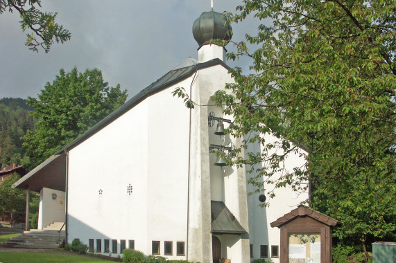 Christuskirche (Schliersee) Schliersee