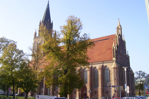 Marienkirche Neubrandenburg