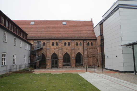 Franziskanerkloster Neubrandenburg