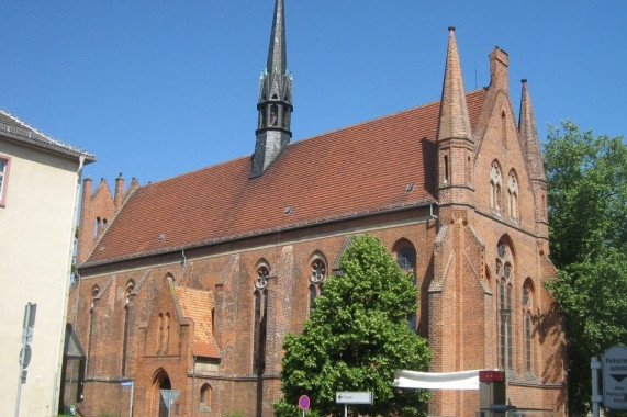 St. Johanneskirche Neubrandenburg