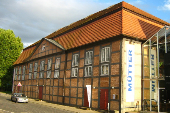 Schauspielhaus Neubrandenburg Neubrandenburg