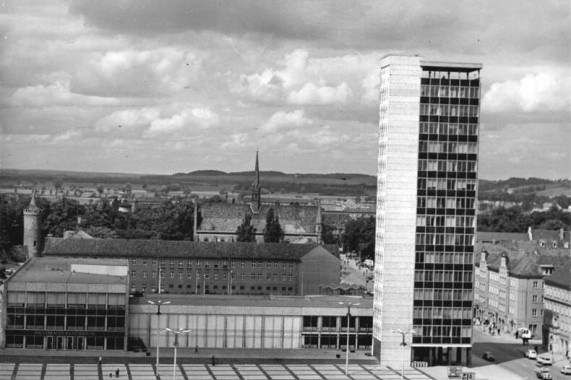 Haus der Kultur und Bildung Neubrandenburg