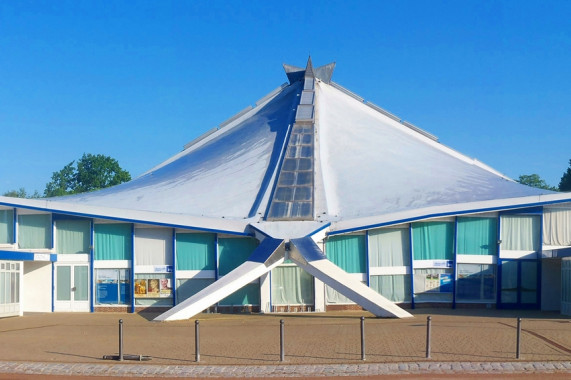 Stadthalle Neubrandenburg Neubrandenburg