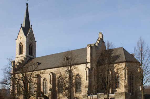 St. Magnus Marsberg