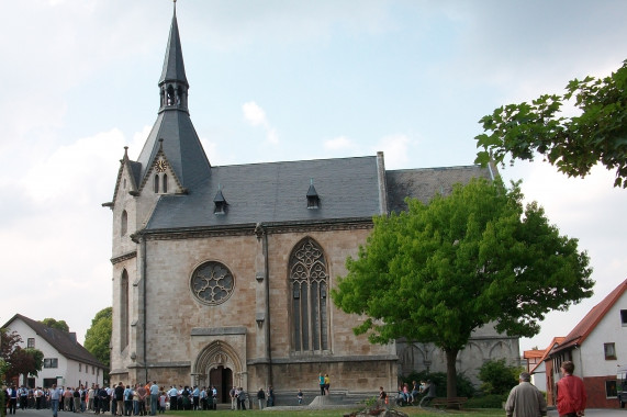 Nikolaikapelle (Obermarsberg) Marsberg