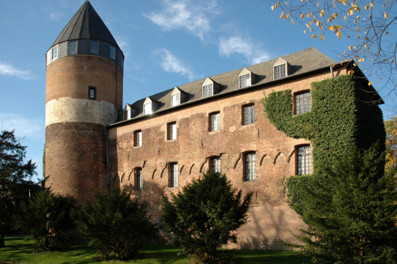 Burg Brüggen Brüggen