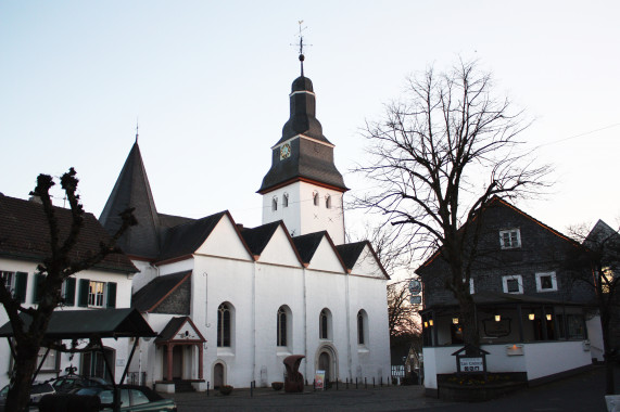 Evangelische Kirche Nümbrecht