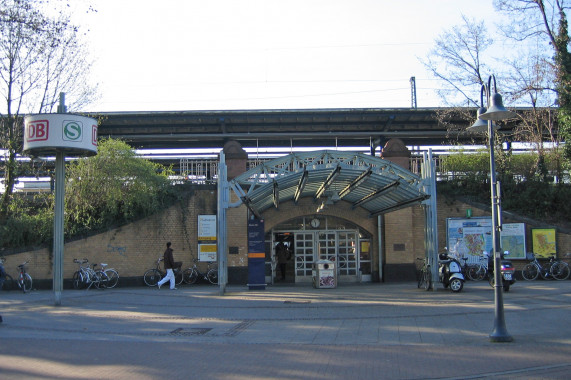 Neuss Hauptbahnhof Neuss