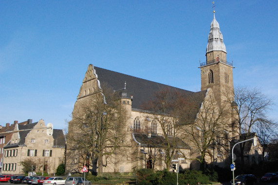 Dreikönigenkirche Neuss