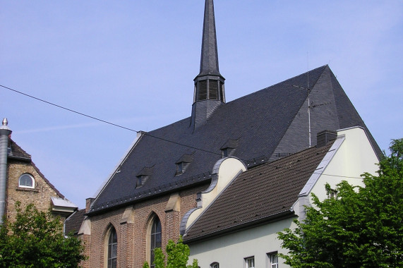 Kloster Marienberg Neuss