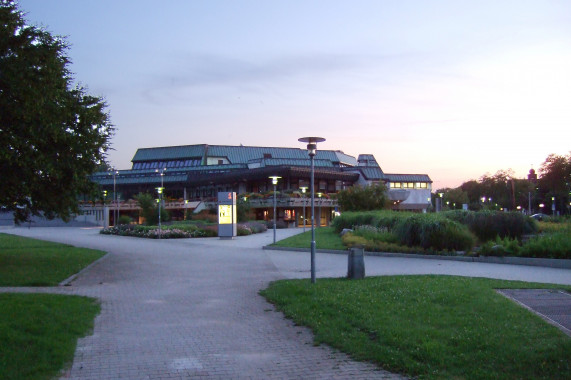 Kongresszentrum Schwabenlandhalle Fellbach