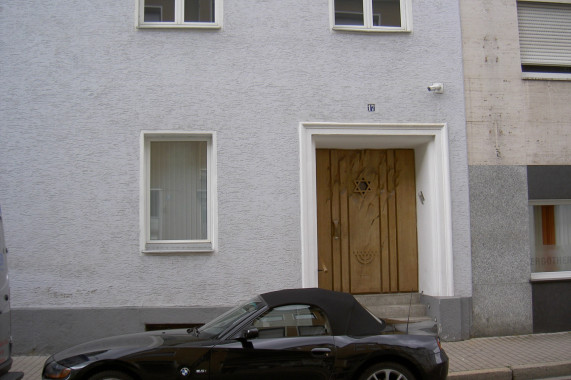 Synagoge Weiden in der Oberpfalz Weiden in der Oberpfalz