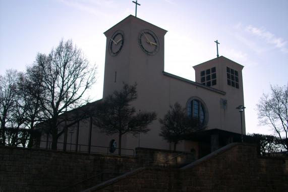 Herz-Jesu-Kirche Weiden in der Oberpfalz