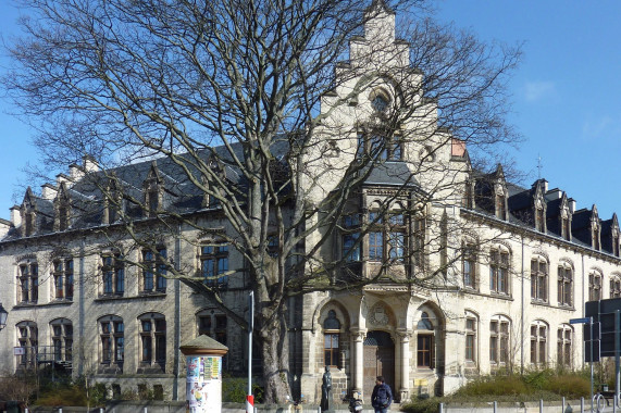 Gerhart-Hauptmann-Gymnasium Wernigerode