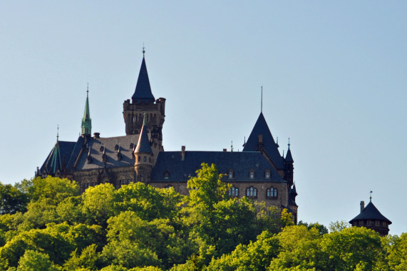 Schloss Wernigerode Wernigerode