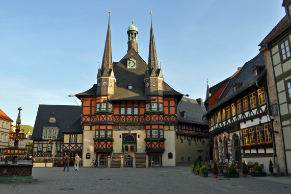 Rathaus Wernigerode Wernigerode