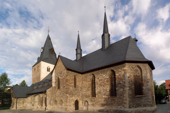 St.-Johannis-Kirche Wernigerode