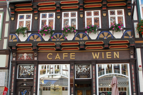 Café Wien Wernigerode