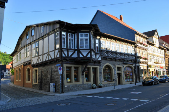 Faulbaumsches Haus Wernigerode