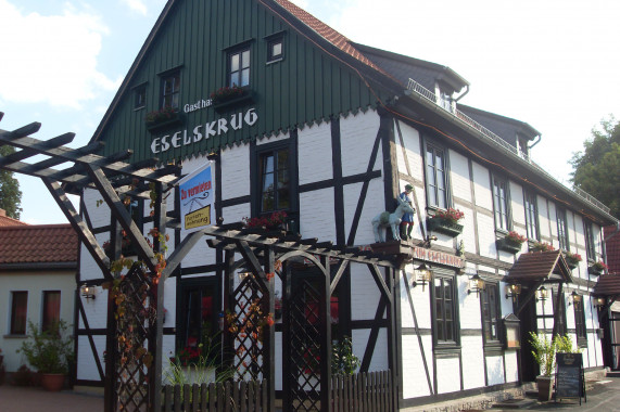 Eselskrug Wernigerode