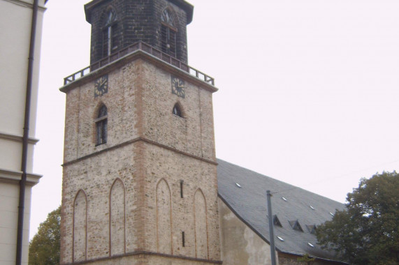 Sankt-Marien-Kirche Haldensleben