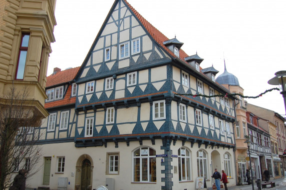 Kühnesches Haus Haldensleben