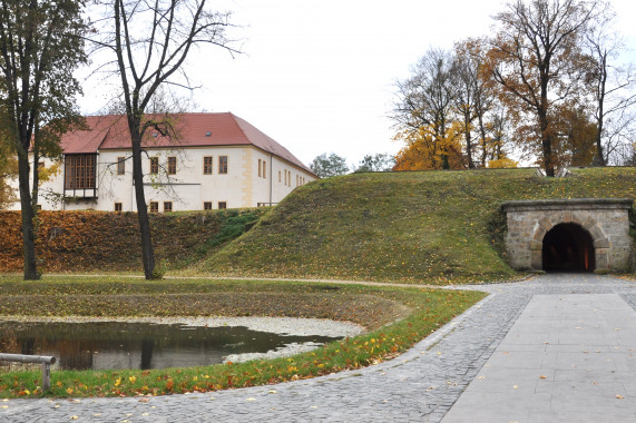 Festung Senftenberg Senftenberg