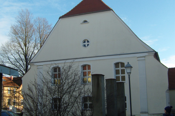 Wendische Kirche Senftenberg