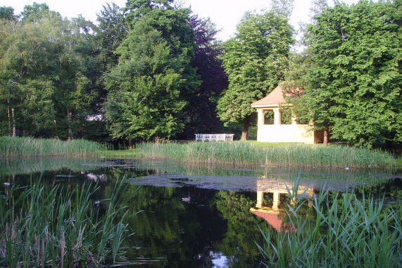 Schlosspark Senftenberg Senftenberg