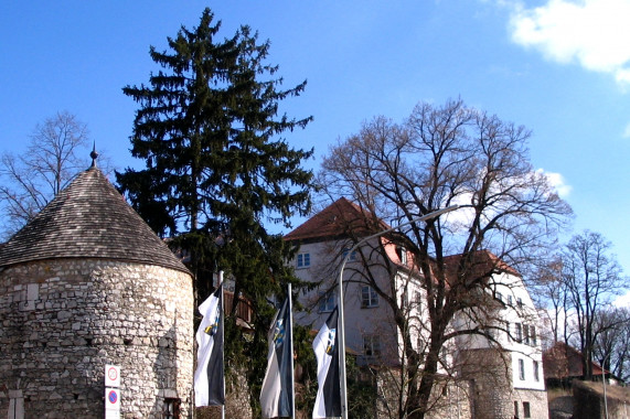 Burg Abensberg Abensberg