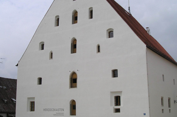 Herzogskasten (Abensberg) Abensberg