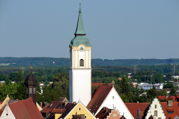 St. Barbara (Abensberg) Abensberg