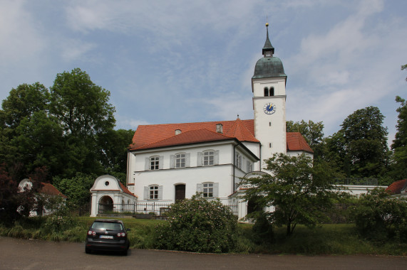 Mariä Himmelfahrt (Allersdorf, Abensberg) Abensberg