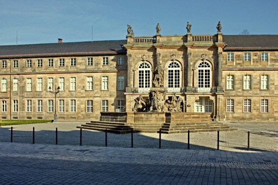 Neues Schloss Bayreuth Bayreuth