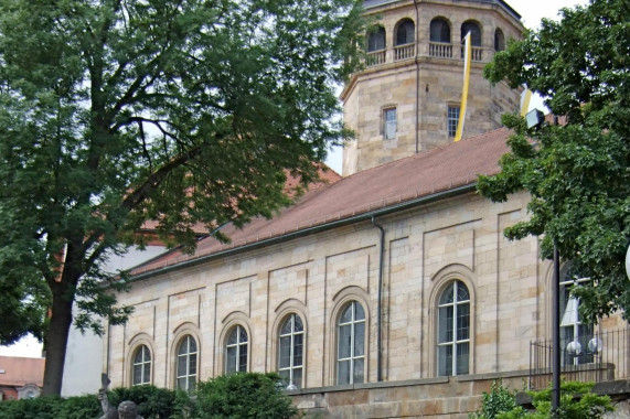 Schlosskirche Bayreuth Bayreuth