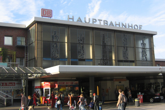 Dortmund Hauptbahnhof Dortmund