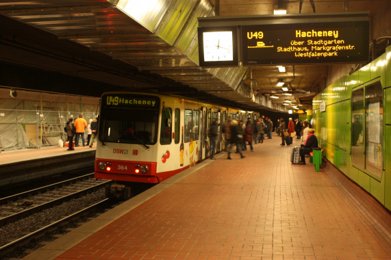 Stadtbahn Dortmund Dortmund